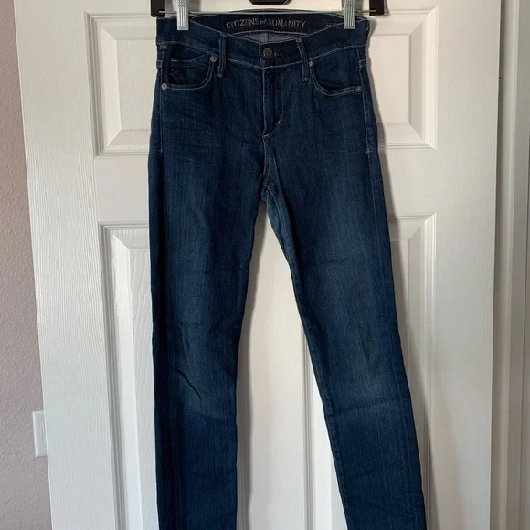 Designer Denim Bundle - 8 pairs of jeans- Size 27